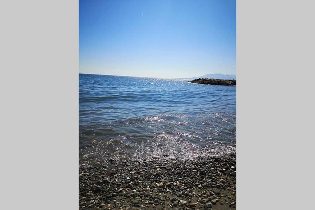 Apartamento Completo, 2Min De La Playa Málaga Exterior foto
